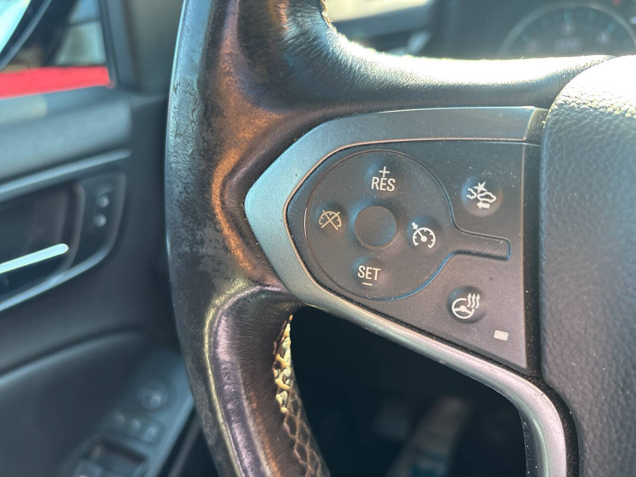 Used 2015 Chevrolet Tahoe LTZ AWD/4WD image 23