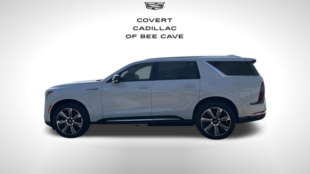 New 2026 Cadillac Escalade IQL Luxury image 5