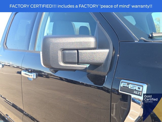 Used 2023 Ford F150 XLT w/ Equipment Group 302A High AWD/4WD image 7