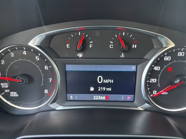 Used 2024 Chevrolet Blazer LT w/ Convenience Package FWD image 12