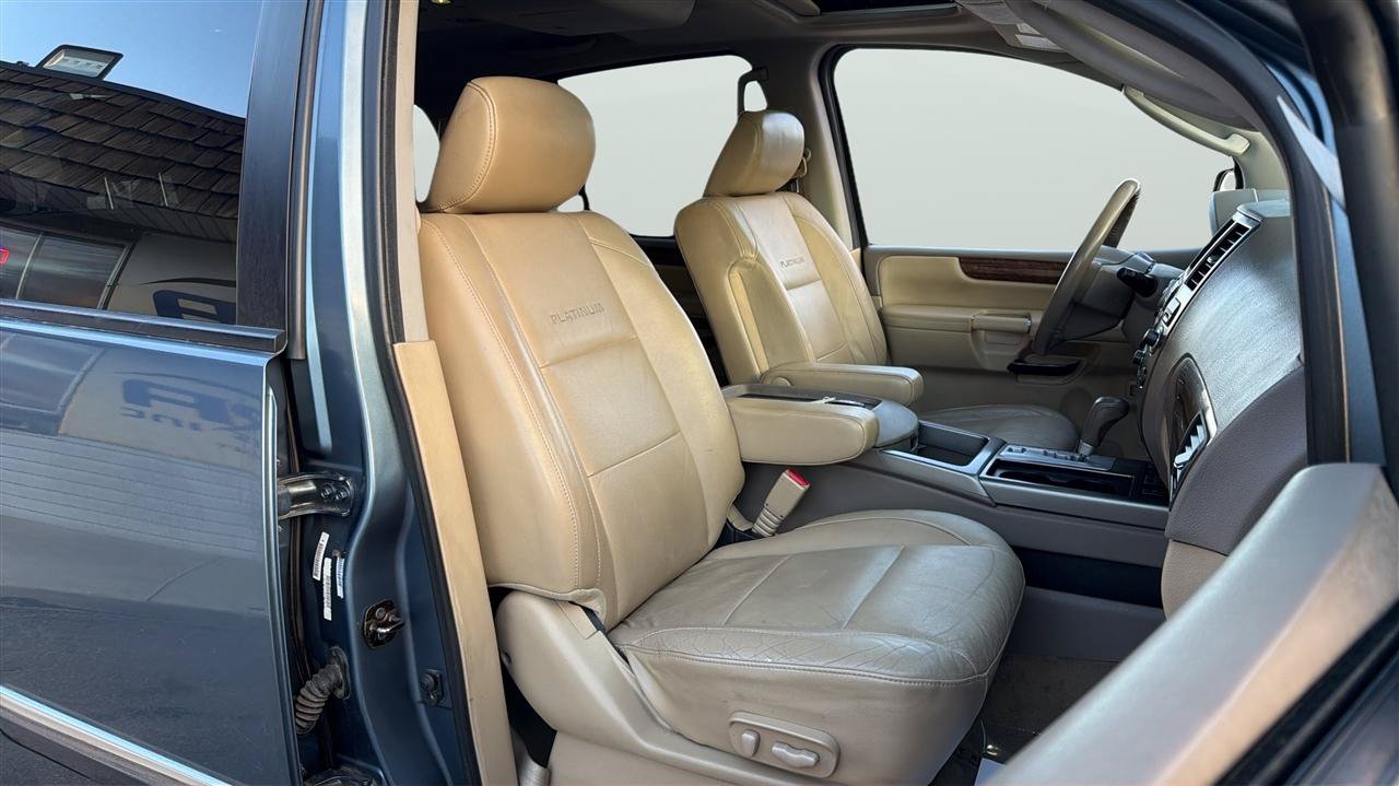 Used 2011 Nissan Armada Platinum AWD/4WD image 14