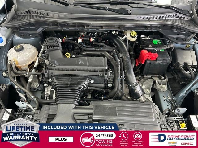 Used 2025 Ford Escape ST-Line Select image 8