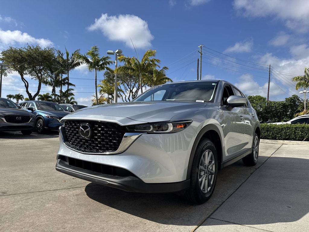 Used 2023 MAZDA CX-5 AWD 2.5 S w/ Preferred Package image 32