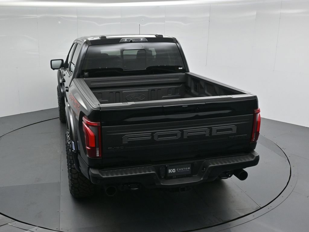 New 2025 Ford F150 Raptor image 42