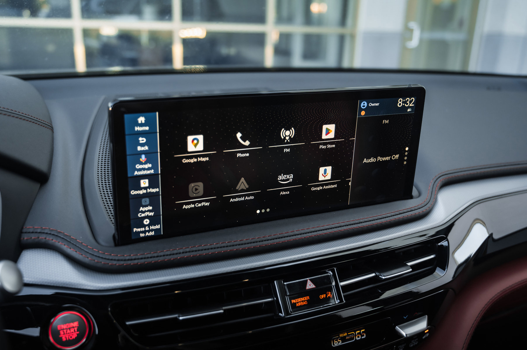 New 2026 Acura MDX A-Spec image 21