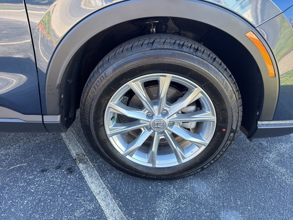 Certified 2024 Honda CR-V EX image 14