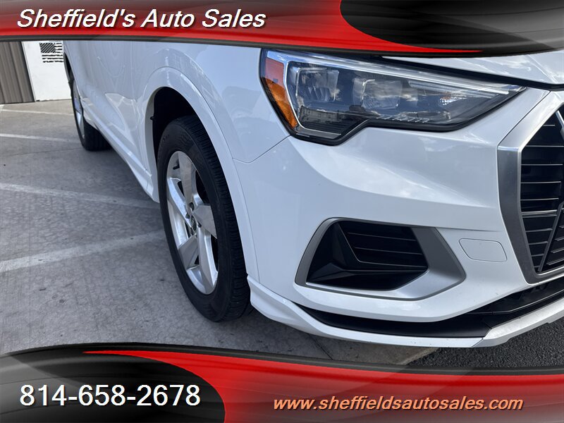 Used 2021 Audi Q3 2.0T Premium image 11