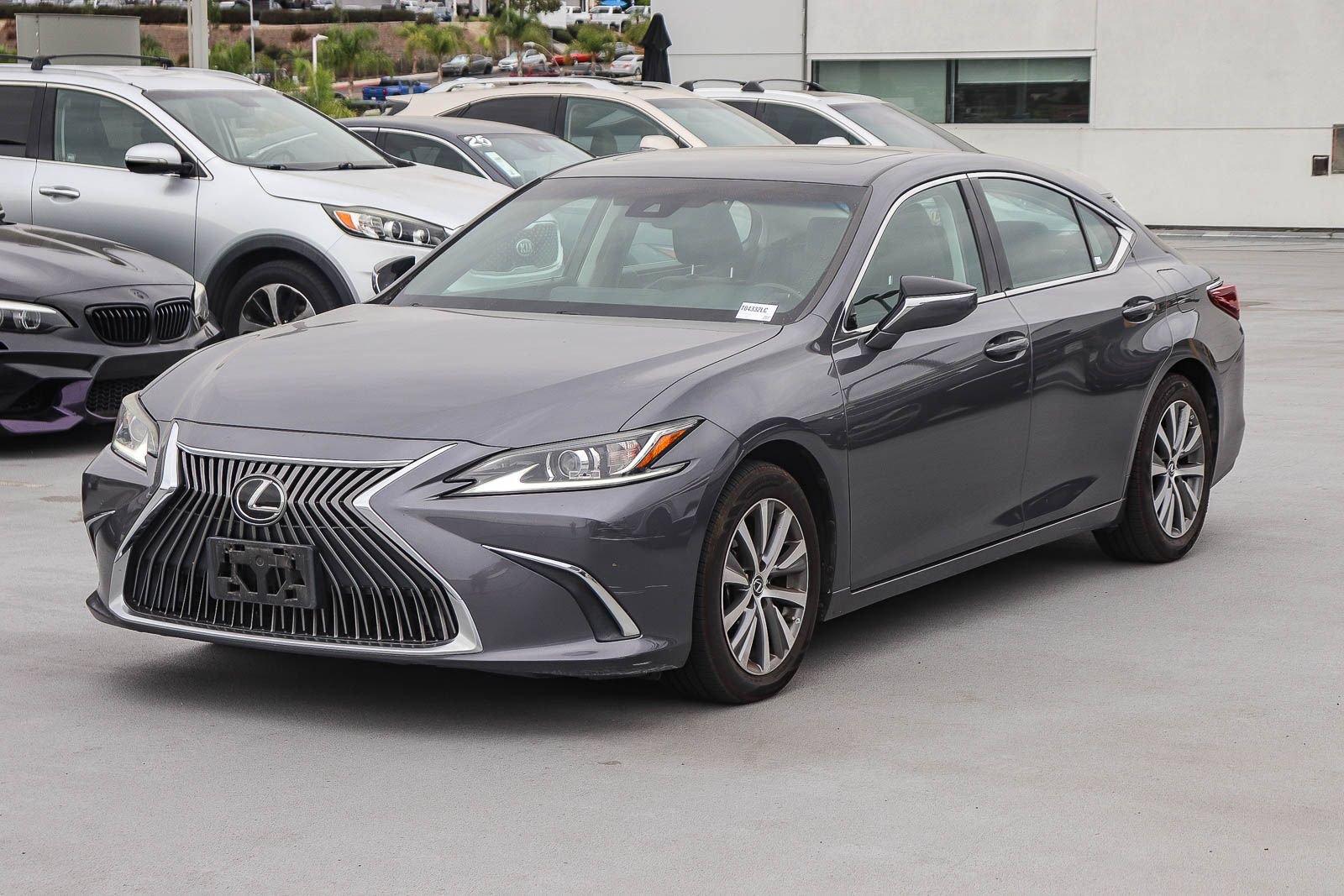 Used 2020 Lexus ES 350 FWD image 3