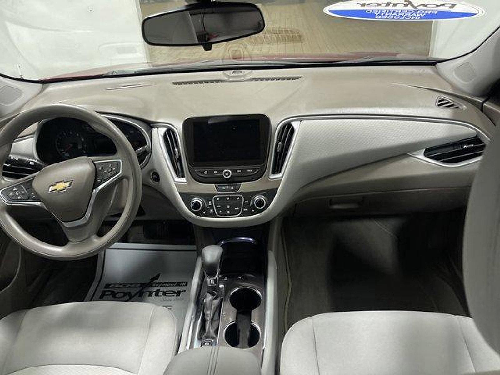 Used 2025 Chevrolet Malibu LT FWD image 16