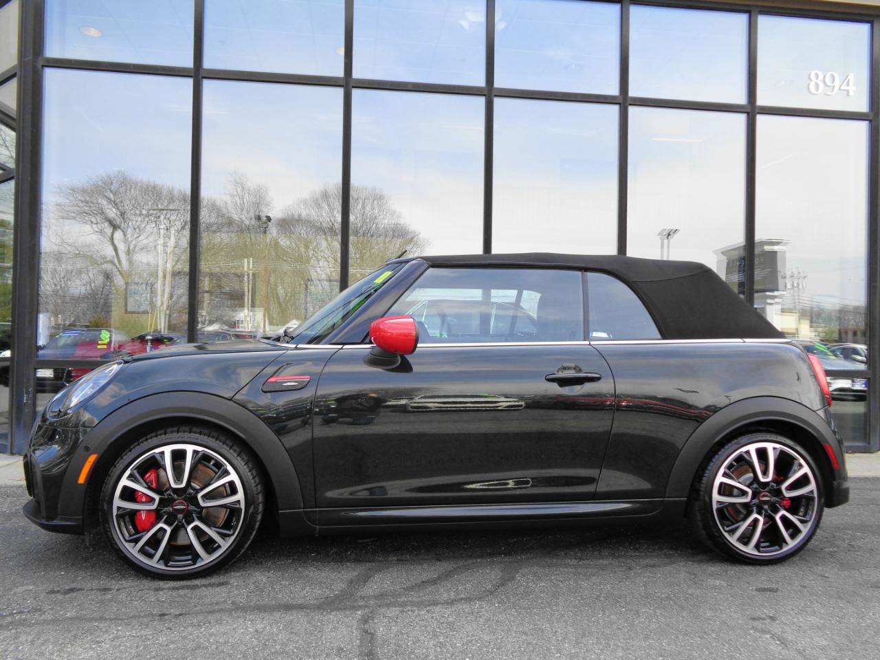 Used 2024 MINI Cooper John Cooper Works image 11