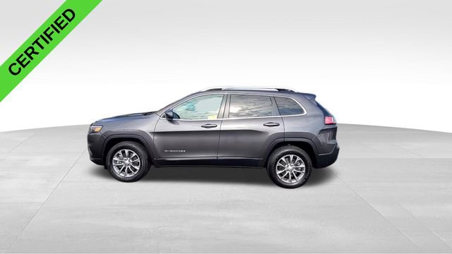 Used 2019 Jeep Cherokee Latitude Plus w/ Cold Weather Group image 6
