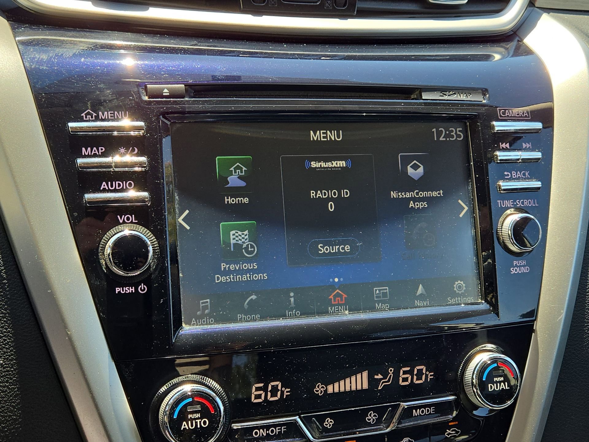 Used 2015 Nissan Murano SL FWD image 19