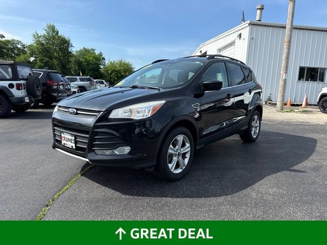 Used 2013 Ford Escape SE AWD/4WD image 11