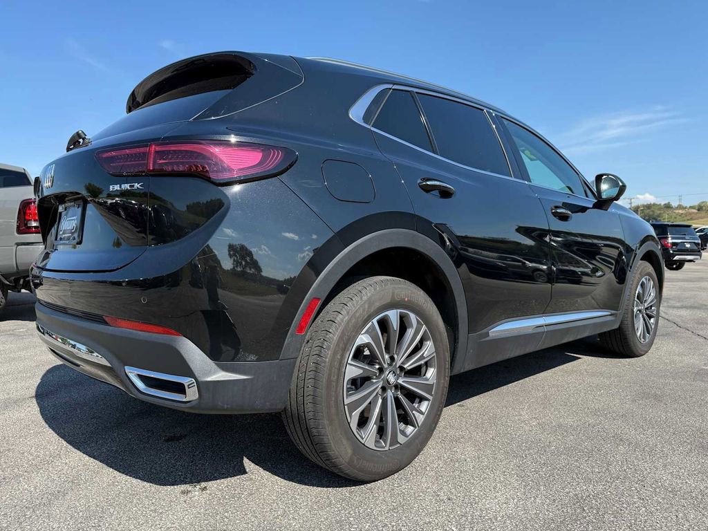 Used 2025 Buick Envision Preferred image 7