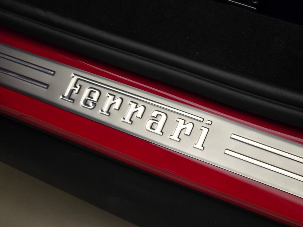 Used 2025 Ferrari 296 GTB RWD image 33