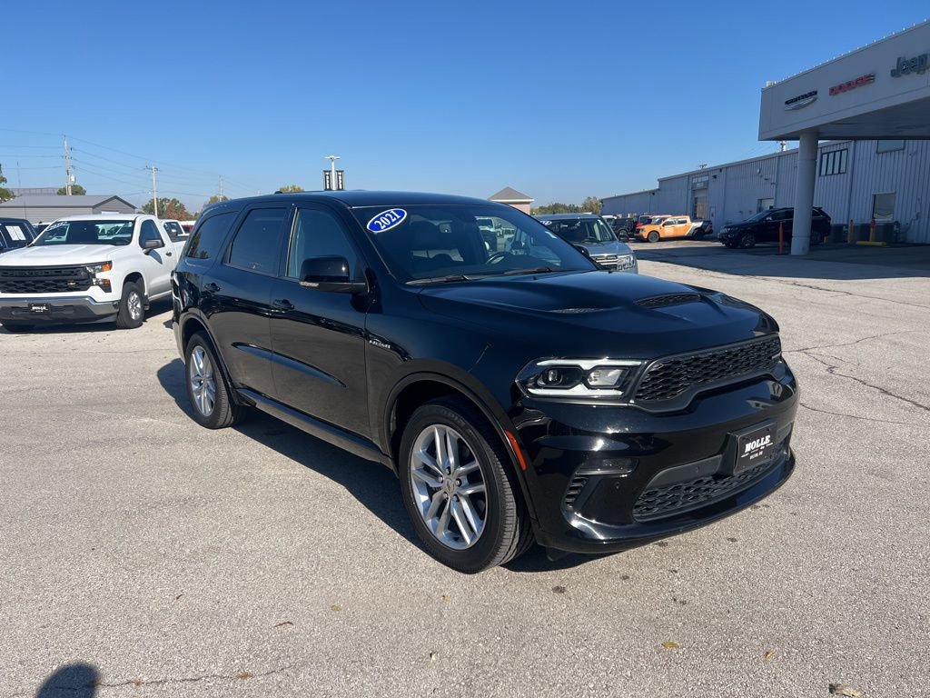 Used 2021 Dodge Durango R/T image 1