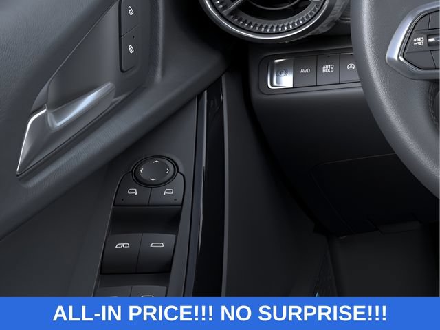 New 2026 Chevrolet Equinox LT w/ Convenience Package II AWD/4WD image 16