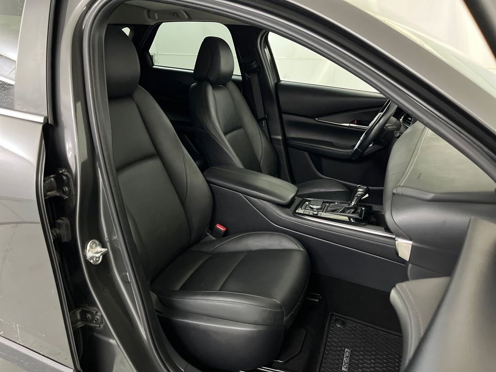 Used 2021 MAZDA CX-30 AWD 2.5 S w/ Preferred Package image 22