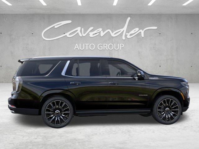 New 2027 Chevrolet Tahoe High Country AWD/4WD image 5