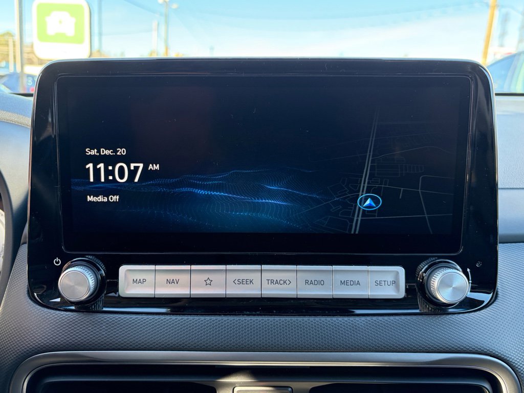 Used 2023 Hyundai Kona Limited w/ Cargo Package image 10