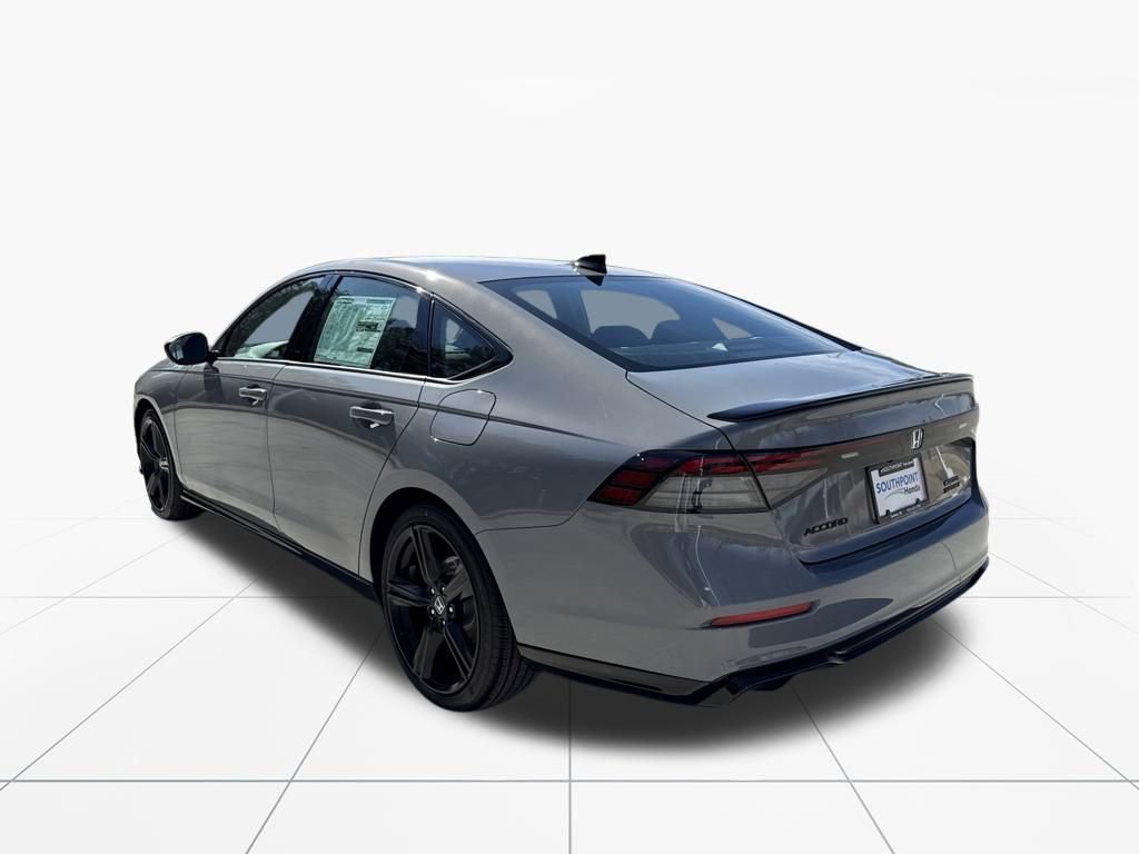 New 2026 Honda Accord Sport image 6