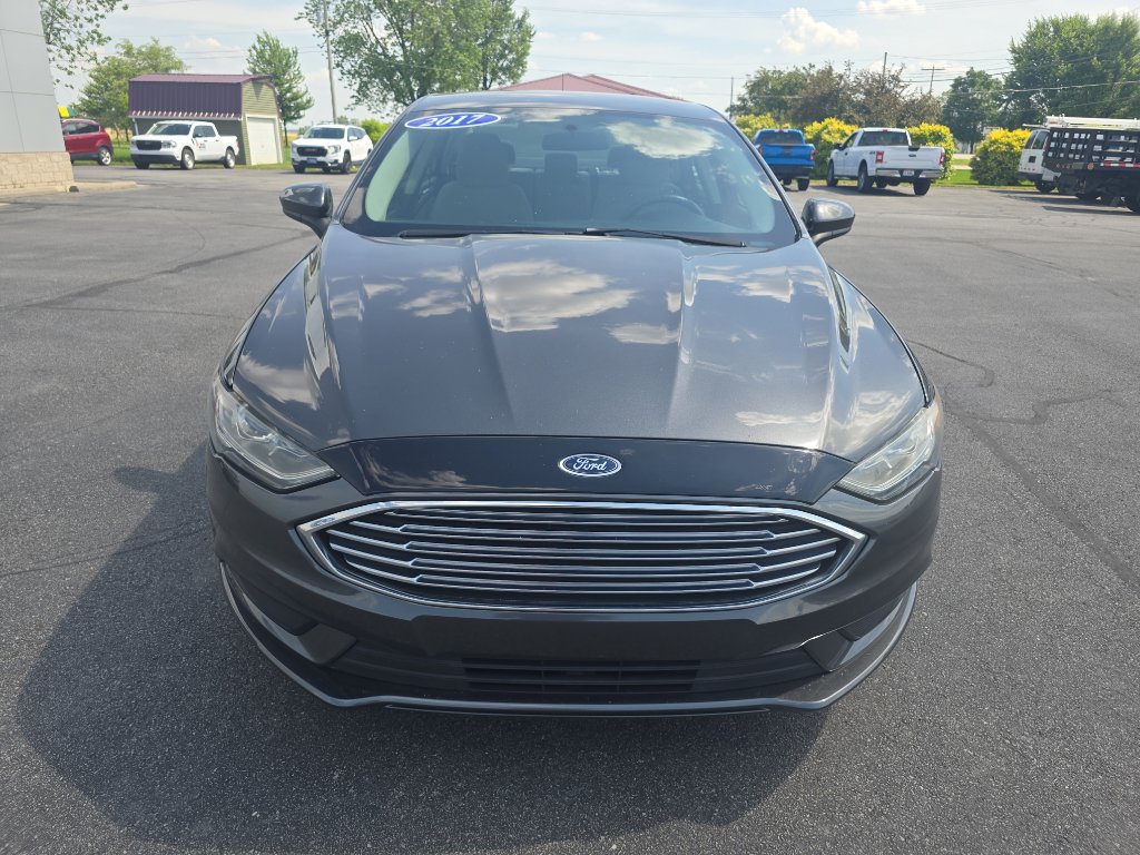 Used 2017 Ford Fusion S FWD image 3