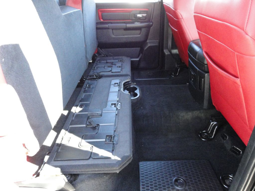 Used 2017 RAM 1500 Rebel w/ Protection Group AWD/4WD image 9