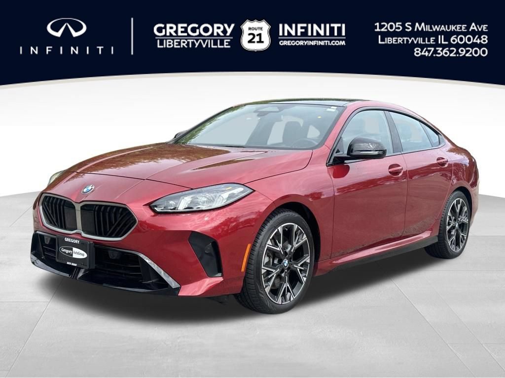 Used 2026 BMW 228i xDrive AWD/4WD image 1