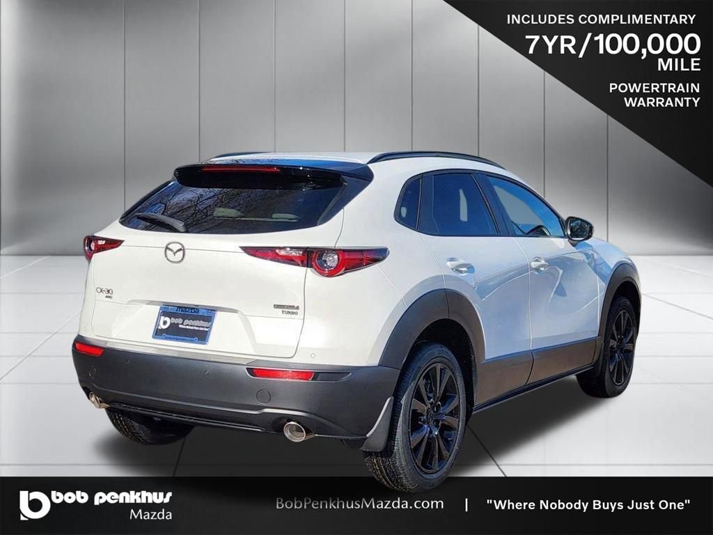 New 2026 MAZDA CX-30 2.5 Turbo w/ Premium Package image 25