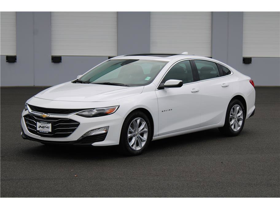 Used 2024 Chevrolet Malibu LT