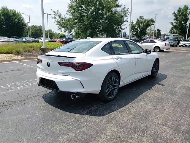 New 2025 Acura TLX SH-AWD w/ A-SPEC Pkg image 4