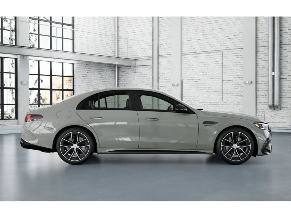 New 2026 Mercedes-Benz E 53 AMG e 4MATIC Sedan image 16