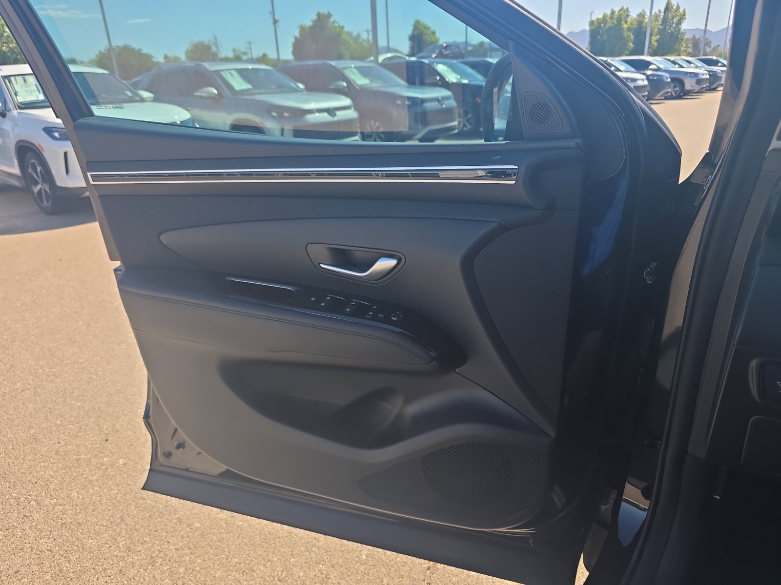 Used 2023 Hyundai Tucson SEL AWD/4WD image 13