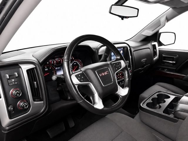 Used 2015 GMC Sierra 1500 SLE w/ SLE Value Package AWD/4WD image 14
