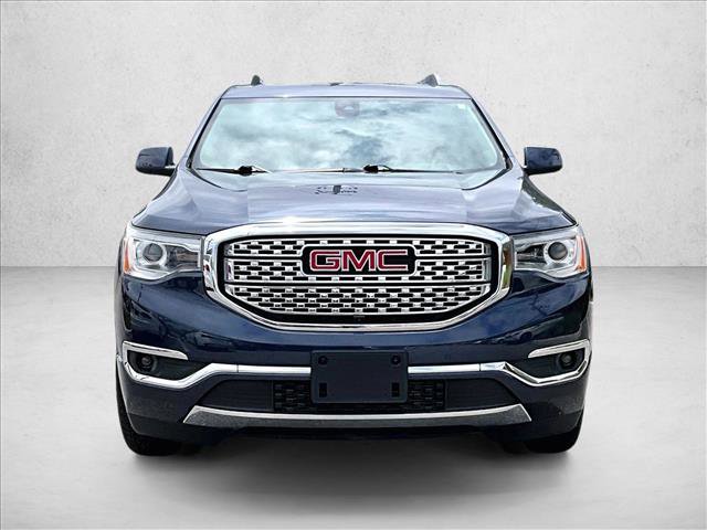 Used 2019 GMC Acadia Denali w/ Technology Package image 3