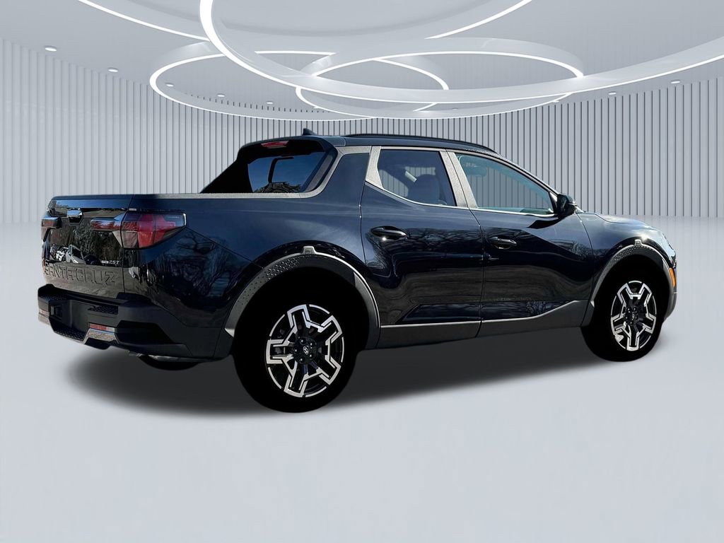 New 2025 Hyundai Santa Cruz Limited image 8