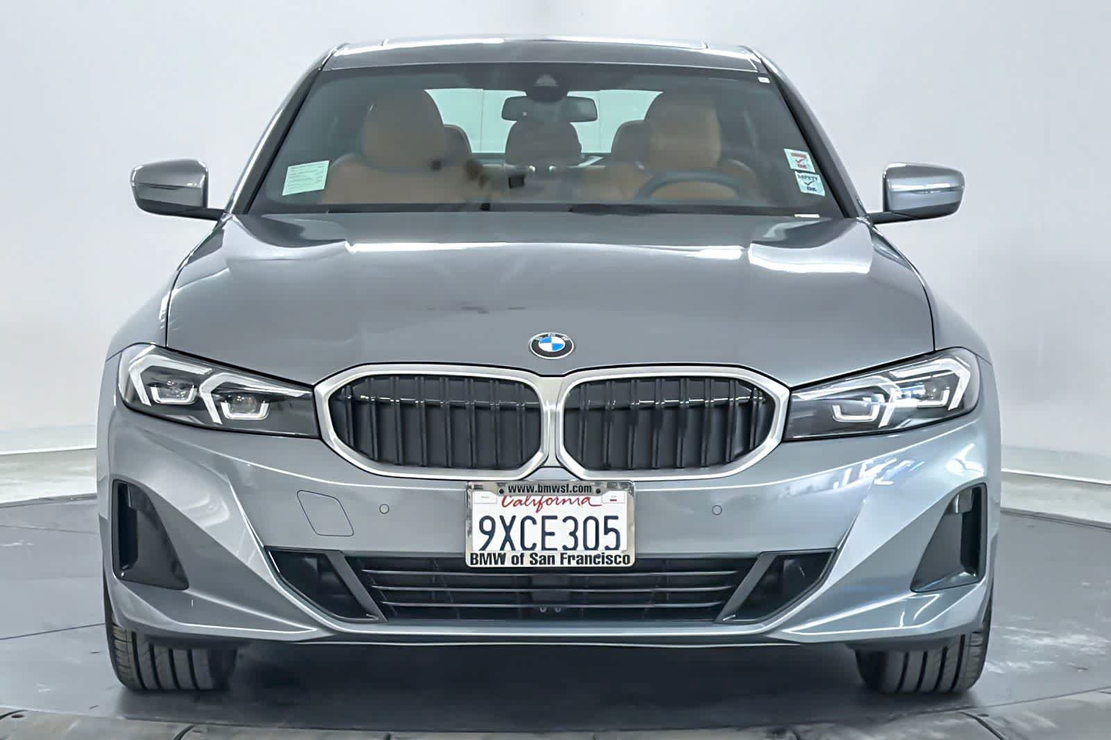 Used 2026 BMW 330i xDrive Sedan w/ Premium Package AWD/4WD image 10