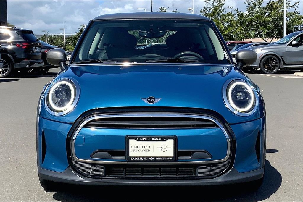 Certified 2024 MINI Cooper 2-Door Hardtop FWD image 4