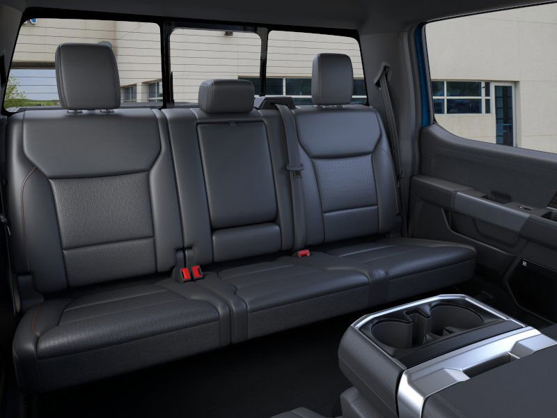 New 2025 Ford F150 Lariat w/ Equipment Group 502A High image 11