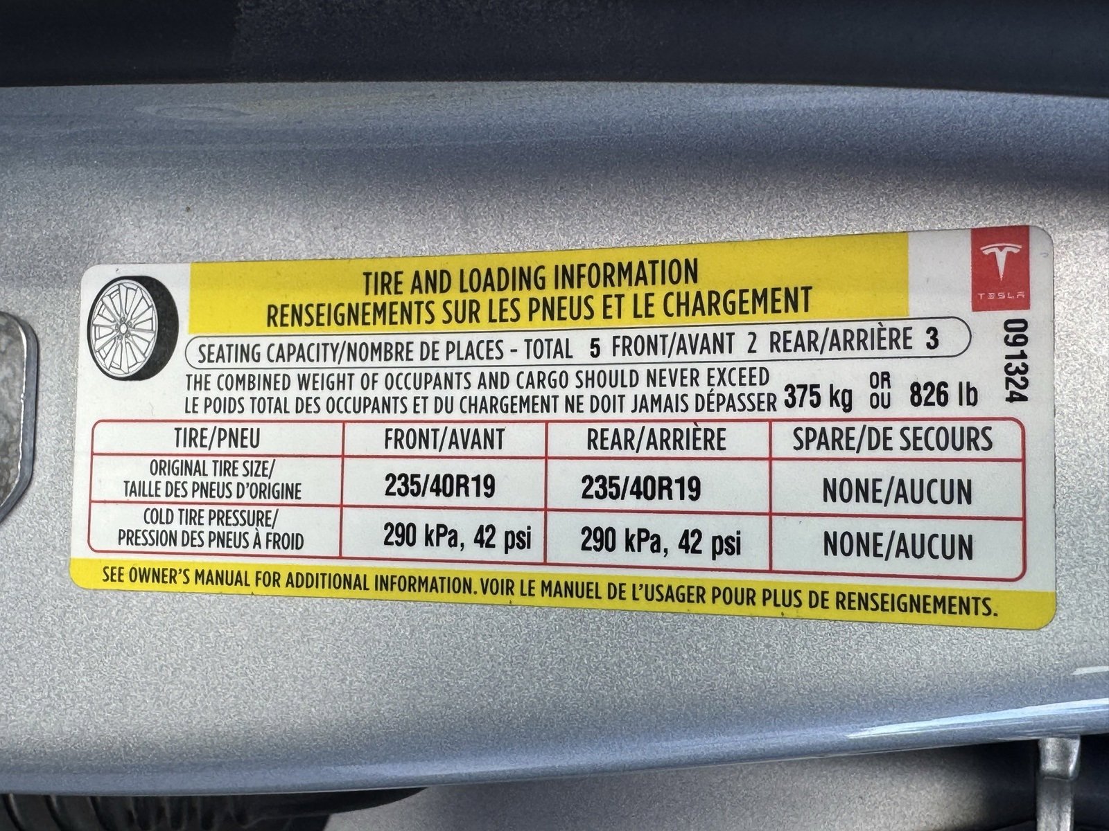 Used 2018 Tesla Model 3 Long Range image 22