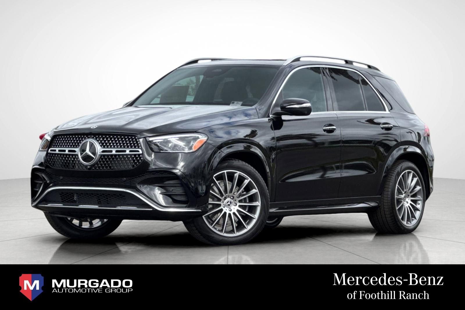 New 2026 Mercedes-Benz GLE 450 4MATIC