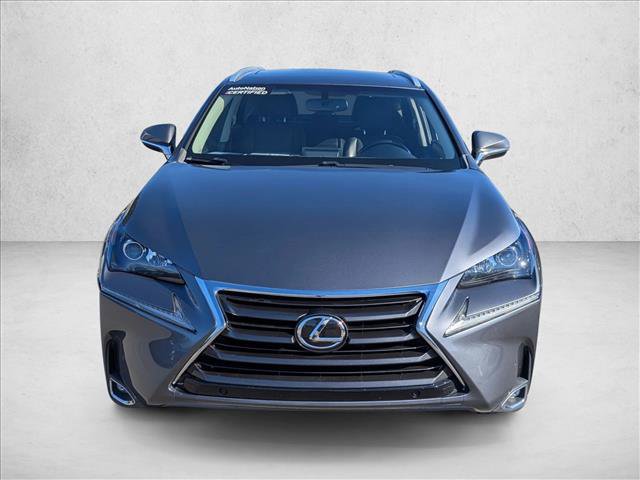 Used 2017 Lexus NX 200t FWD w/ Premium Package video 2