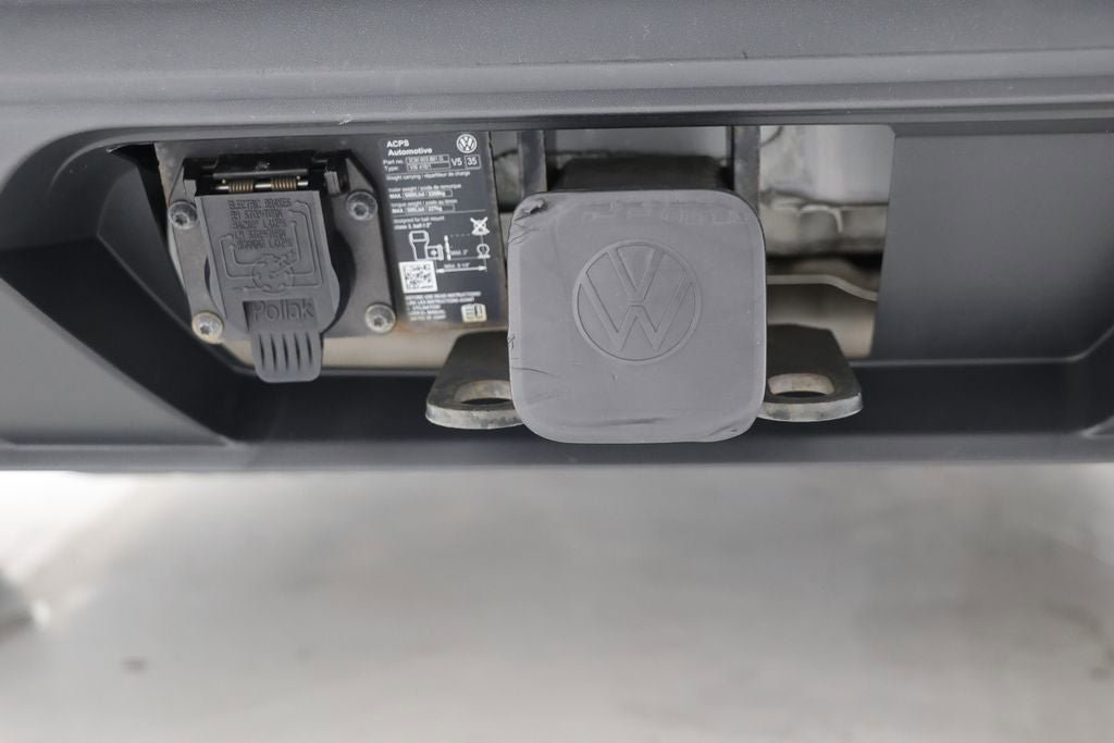Used 2022 Volkswagen Atlas SE AWD/4WD image 10