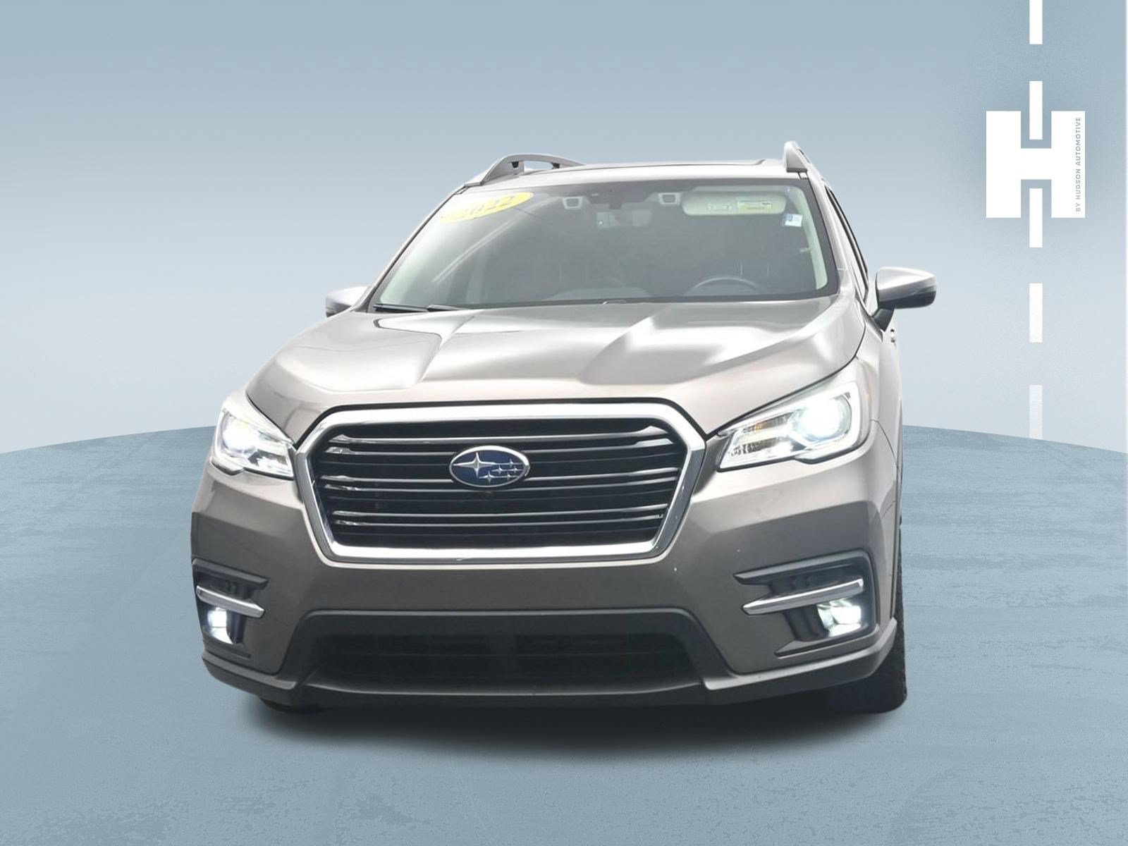 Used 2022 Subaru Ascent Touring w/ Popular Package #2A AWD/4WD image 2