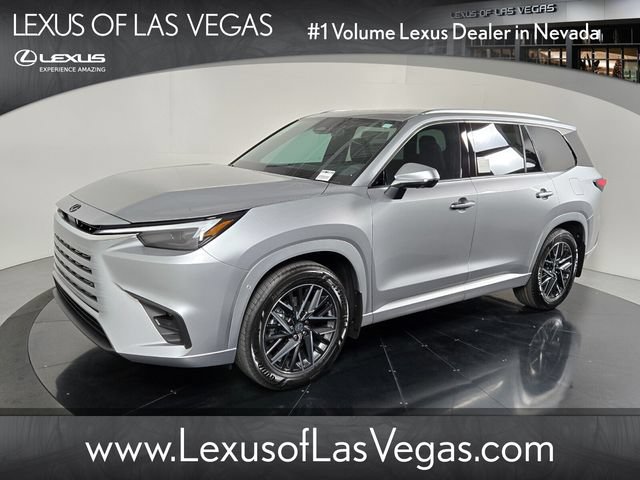 New 2026 Lexus TX 350 FWD