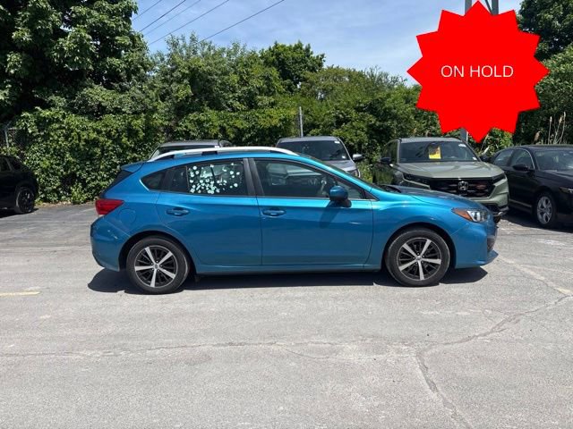 Used 2019 Subaru Impreza 2.0i Premium AWD/4WD video 1