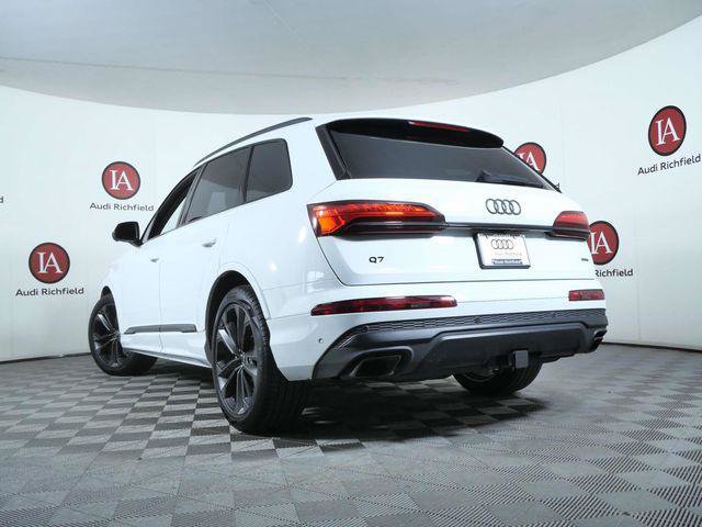 Used 2026 Audi Q7 3.0T Premium Plus w/ Premium Plus Package AWD/4WD image 6