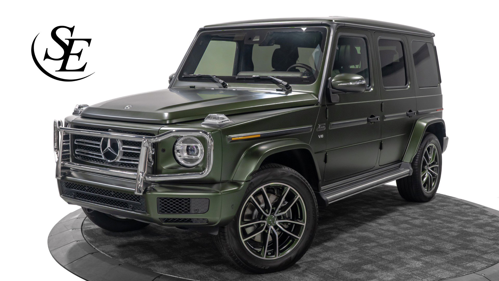 Used 2024 Mercedes-Benz G 550