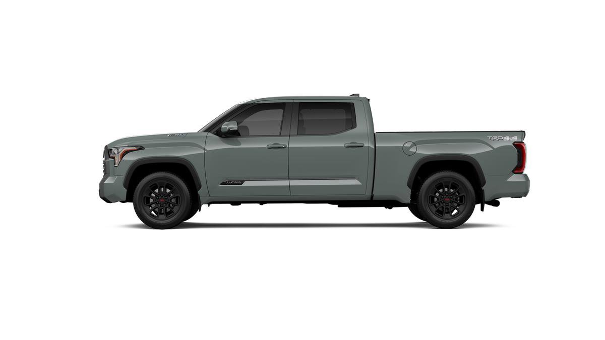 New 2026 Toyota Tundra Limited AWD/4WD image 4