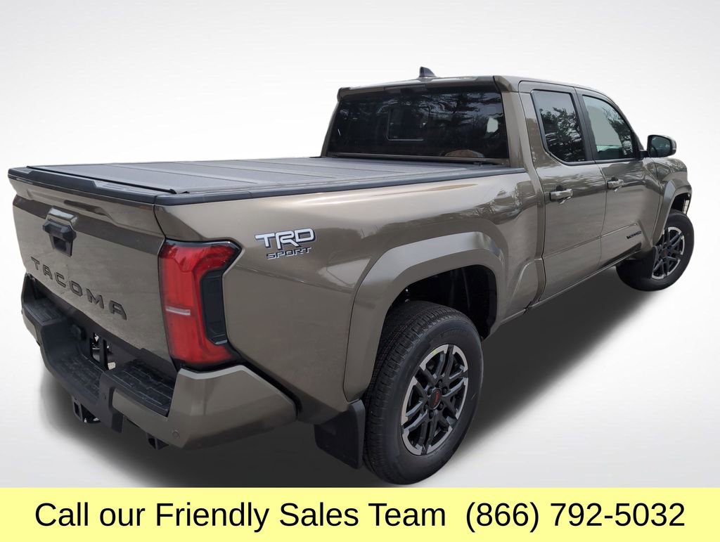 New 2026 Toyota Tacoma TRD Sport w/ TRD Sport Upgrade Package image 5